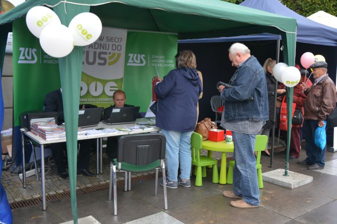 Spotkanie dla seniorów i nie tylko