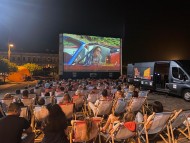 Już w ten weekend! Kino na leżakach 2023