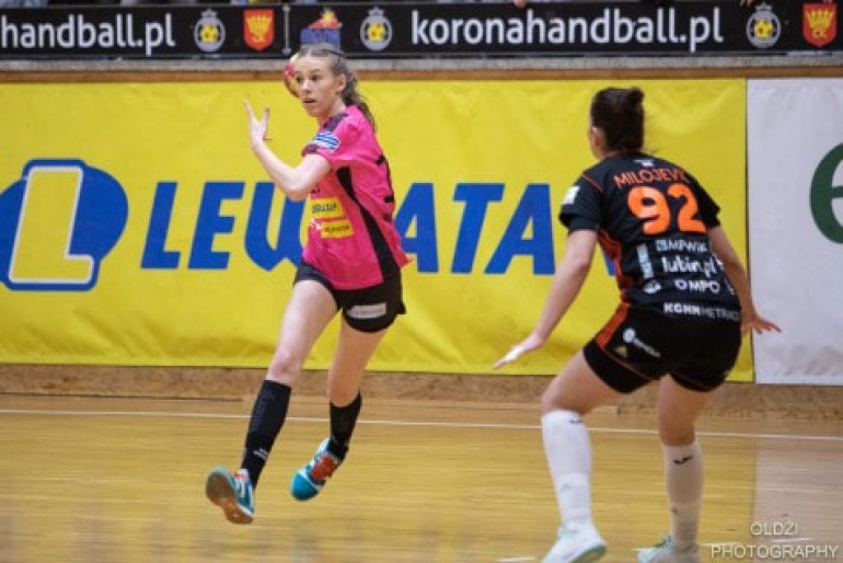 Świetna passa Korony Handball przerwana