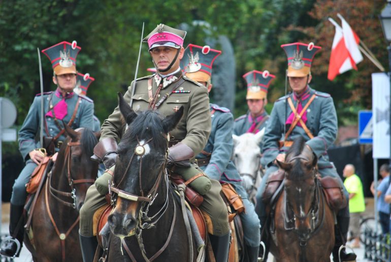 To już 100 lat