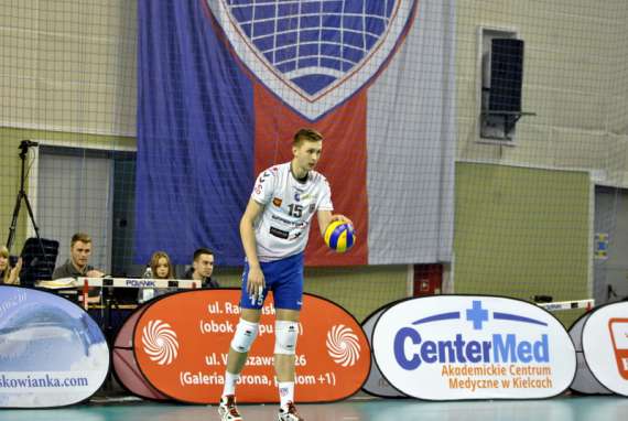 PS: Mateusz Bieniek