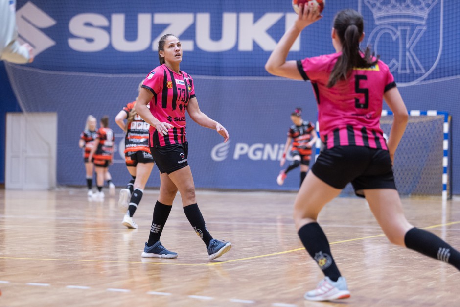 Suzuki odjedzie z Korony Handball