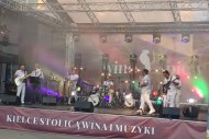 W ten weekend w Kielcach króluje wino i śpiew
