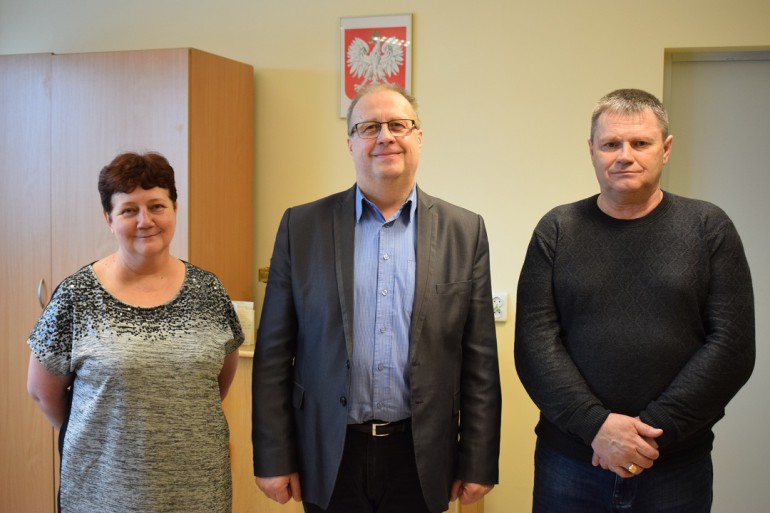 Po wielu latach wrócili na ojczystą ziemię