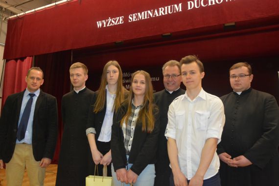 Znamy finalistów etapu diecezjalnego XX edycji Konkursu Wiedzy Biblijnej