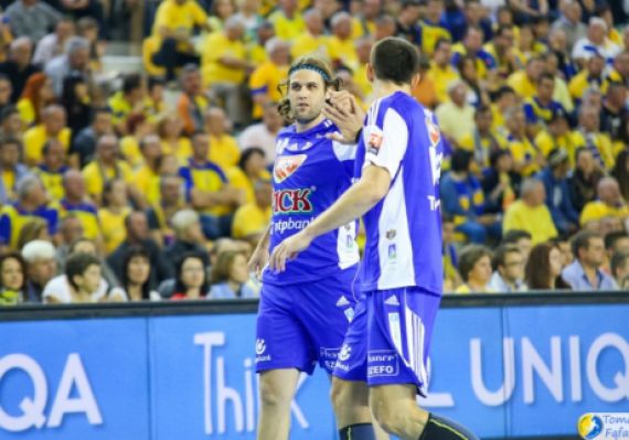 Dean Bombac w Kielcach