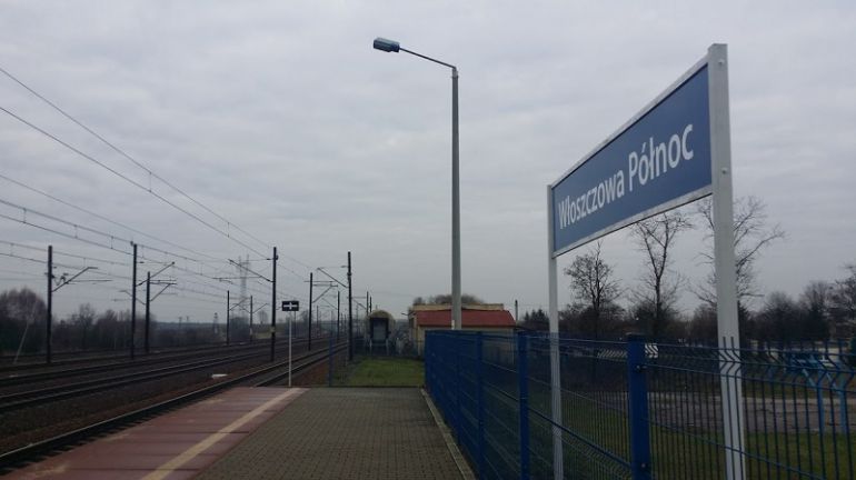 Rozbudują stację Włoszczowa Północ
