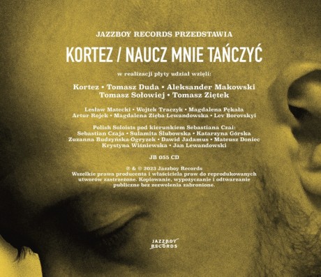 "Naucz mnie tańczyć" - Kortez