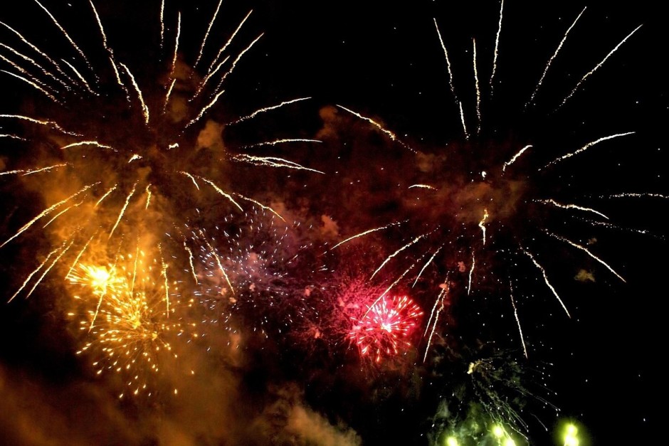Ostrożnie z fajerwerkami – apelują służby