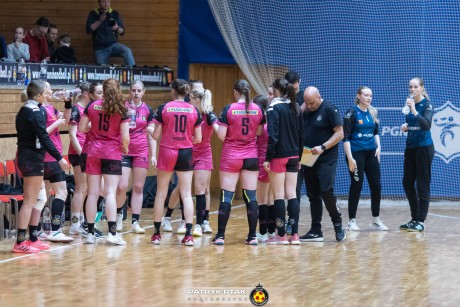 Młoda skrzydłowa wróciła do Suzuki Korony Handball