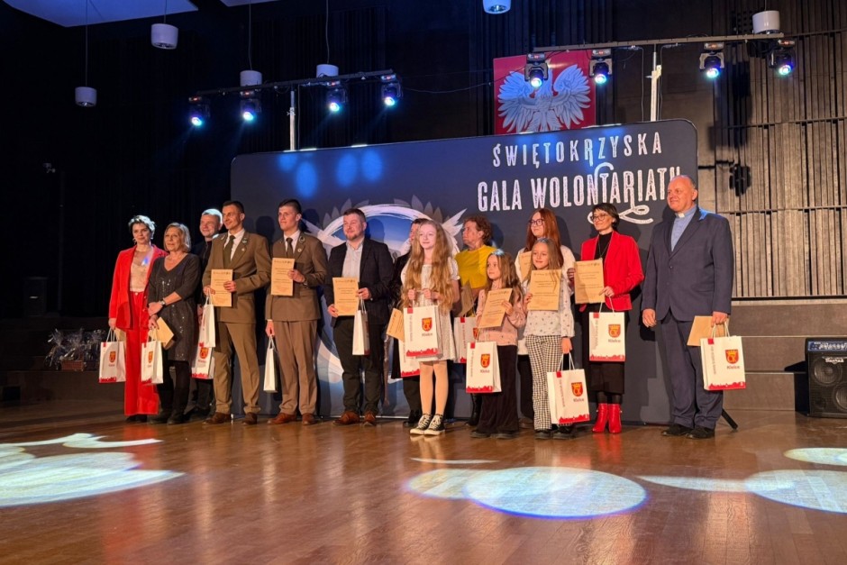 Kielce staną się centrum wolontariatu