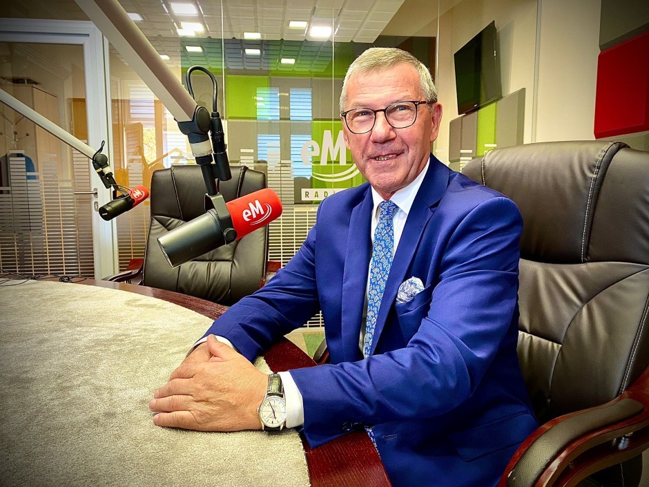 Henryk Milcarz: Woda jest jednym z symboli Wielkanocy
