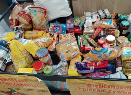 Pomoc żywnościowa dla Ukraińców. Co się zmieni?