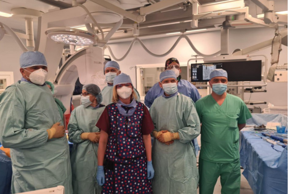 Innowacyjne zabiegi kardiochirurgiczne już dostępne w Szpitalu na Czarnowie