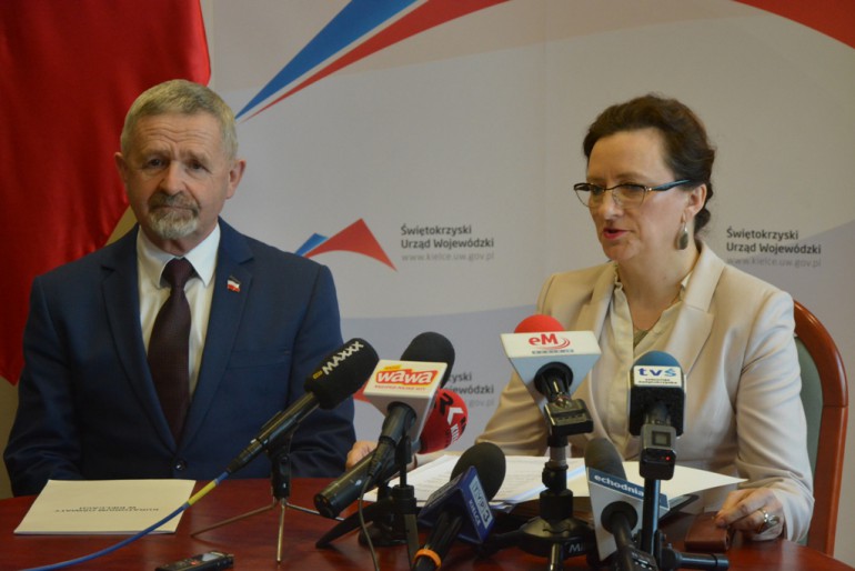 Strajk nauczycieli. Kurator uspokaja