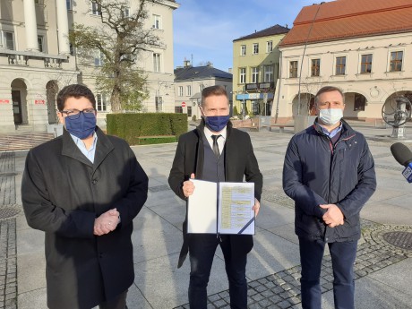 Radni szukają pieniędzy na uzbrajanie kieleckich terenów inwestycyjnych