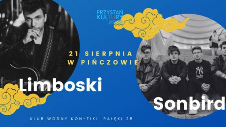 Koncertowa Przystań Kultury w najbliższą sobotę w Pińczowie