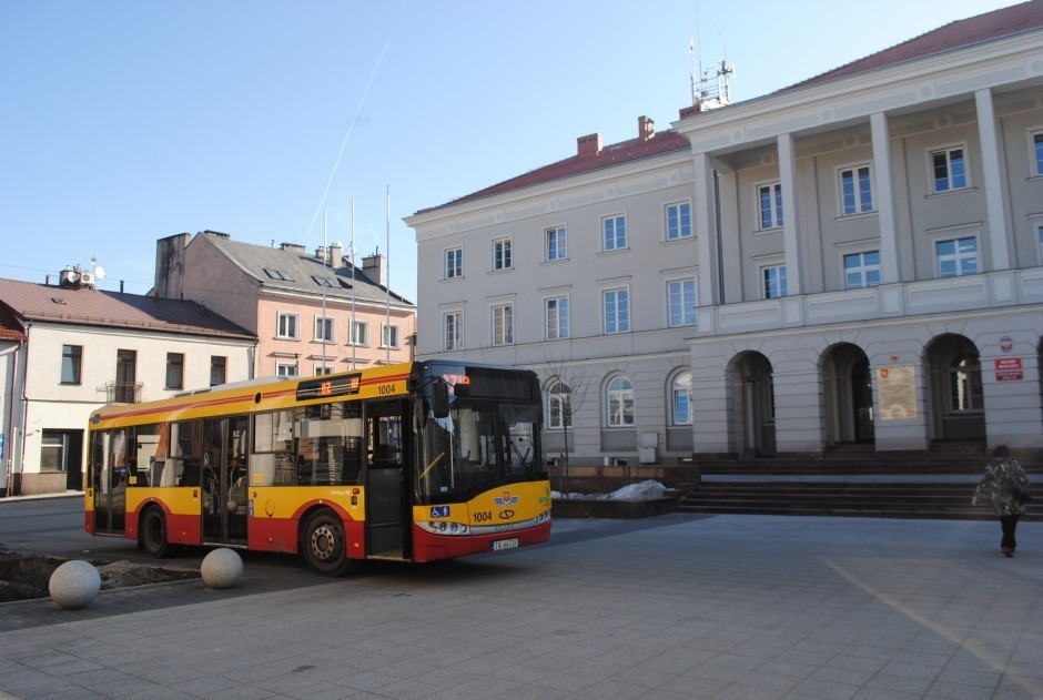 ZTM przygotowuje się do zwiększenia liczby przystanków na żądanie