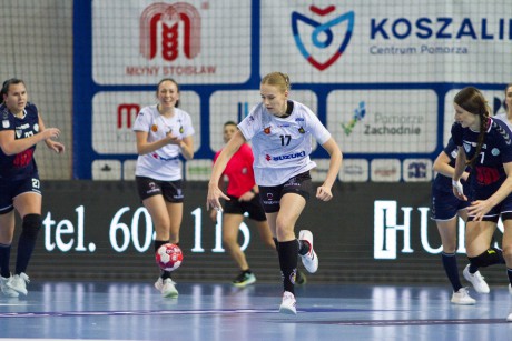 Zgubny atak. Suzuki Korona Handball dalej bez zwycięstwa