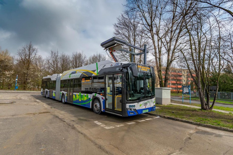 Kieleccy radni wyrazili zgodę na zakup elektrycznych autobusów