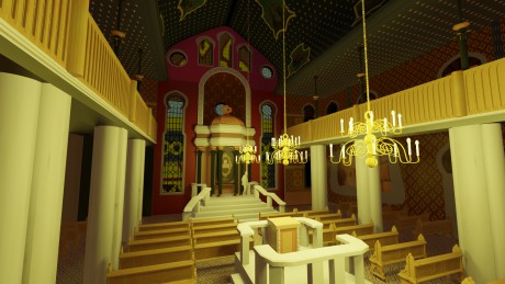 Jak wyglądała kielecka synagoga? Już niedługo poznamy trójwymiarową rekonstrukcję
