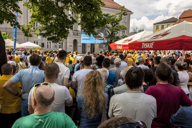 Wiadomo już, gdzie będzie Strefa Kibica na Final Four