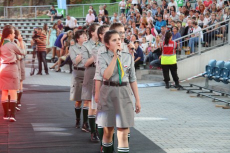 Harcerze już w drodze do Kielc. Przed nami 48. "Wiatraczek"