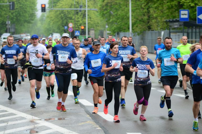 Ruszają zapisy na 4. sieBIEGA Półmaraton Kielecki