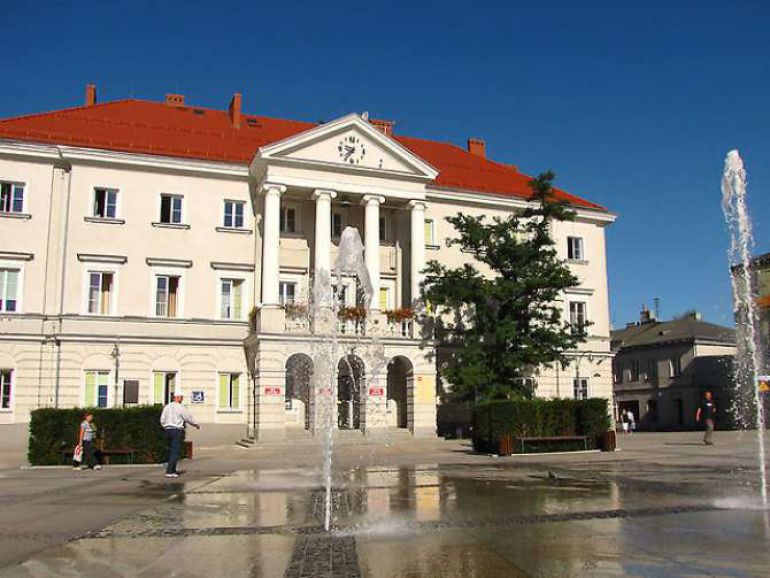 Inwestycyjny budżet Kielc na 2018 rok