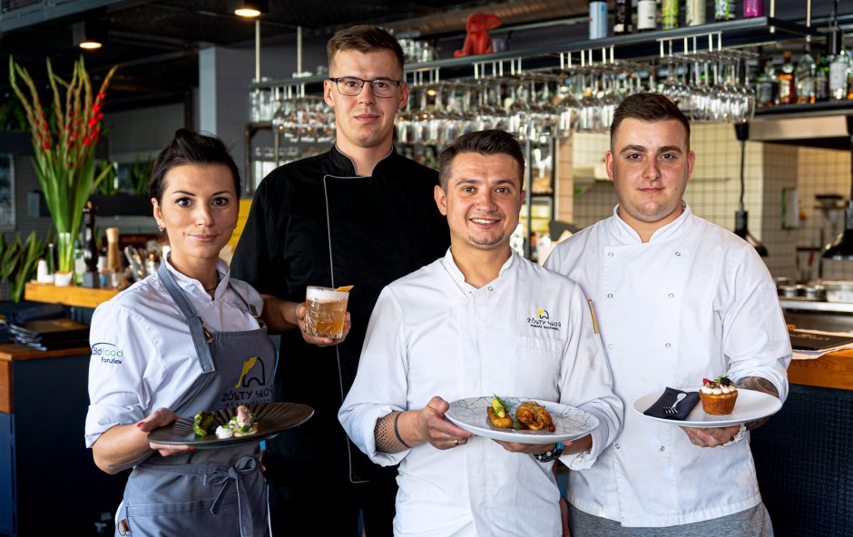 W Kielcach wystartował Festiwal Smaku. W restauracjach zjemy za grosze!