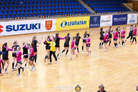 Ruch Chorzów oburzony decyzją ZPRP w sprawie Suzuki Korony Handball