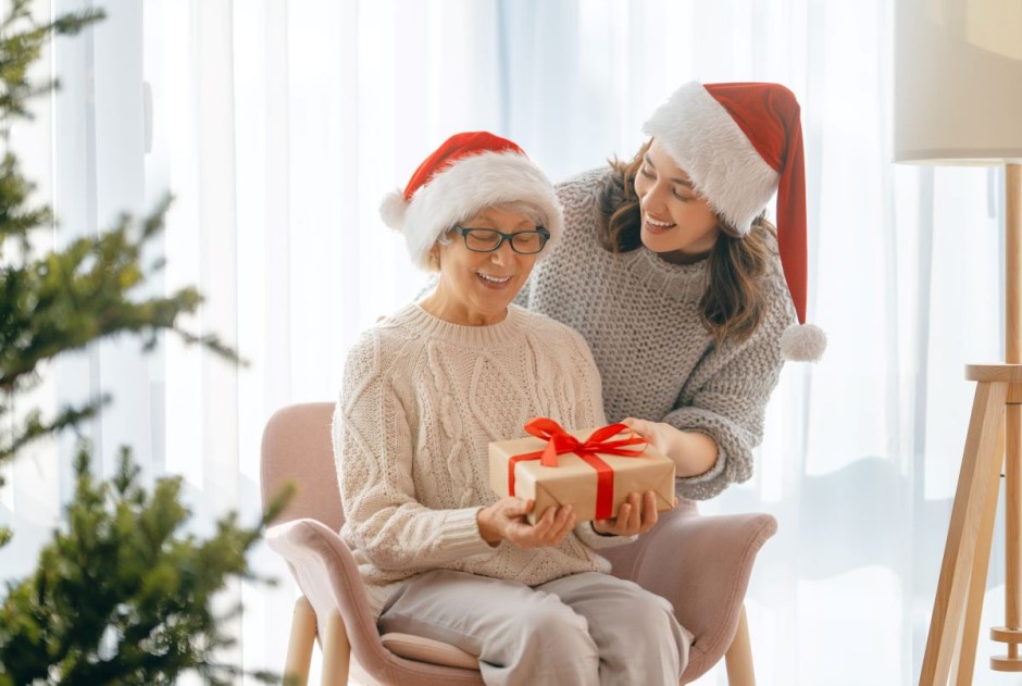 Świąteczny prezent dla seniorów od KSM-u