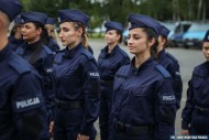 36 nowych policjantów w garnizonie świętokrzyskim