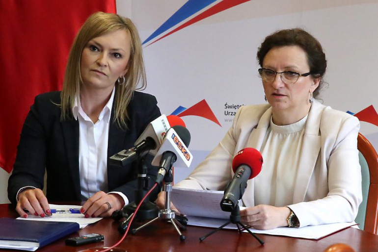 Świadczenia socjalne są realizowane sprawnie