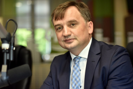 [WIDEO] Minister sprawiedliwości Zbigniew Ziobro: Chcemy dalej wspierać świętokrzyskie szpitale