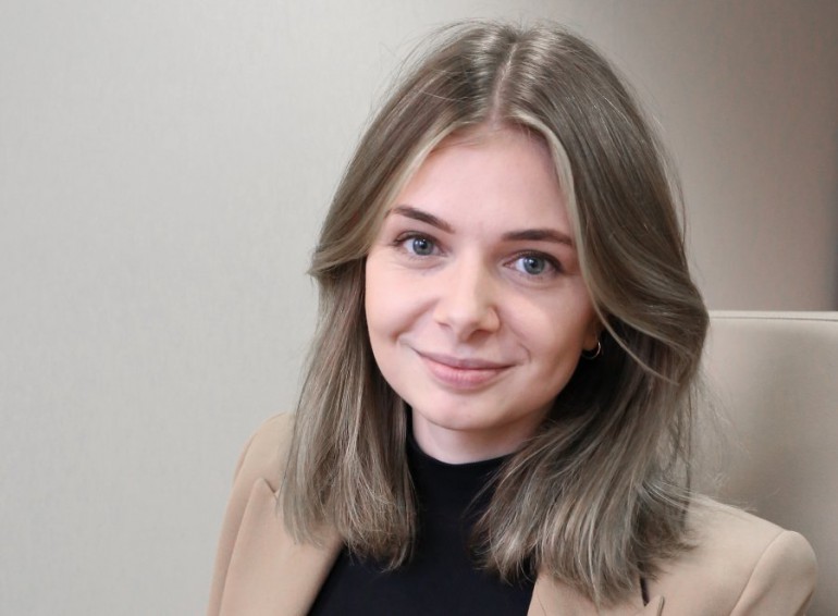 Ewa Łukomska nowym rzecznikiem wojewody