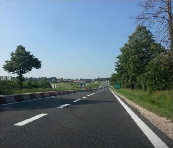 Kolejne drogi asfaltowe w gminie Górno