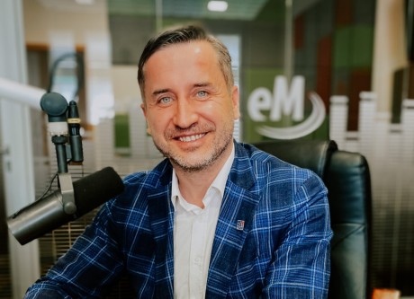 Kamil Suchański obiecuje lepszą infrastrukturę drogową