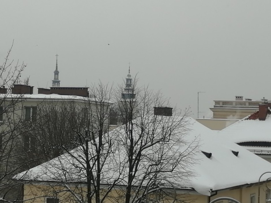 Strażnicy miejscy przypominają o obowiązku odśnieżania!