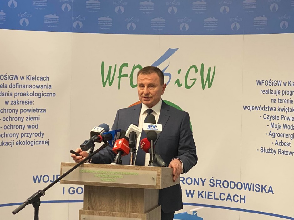To już dziewiętnaście tysięcy umów na "Czyste powietrze"