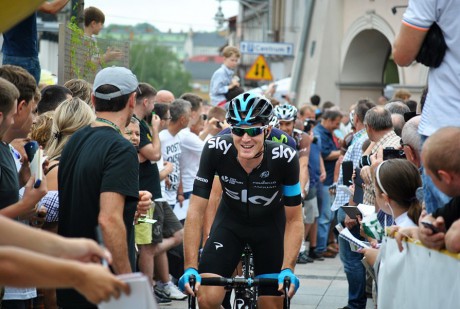 Tour de Pologne wystartuje z Kielc