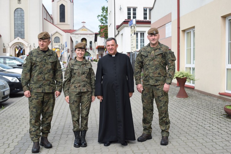 80 rocznica wybuchu II wojny. Obchody wojewódzkie w Skarżysku