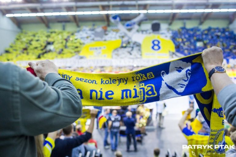 [FOTO] Kibice Vive wyróżnieni przez EHF