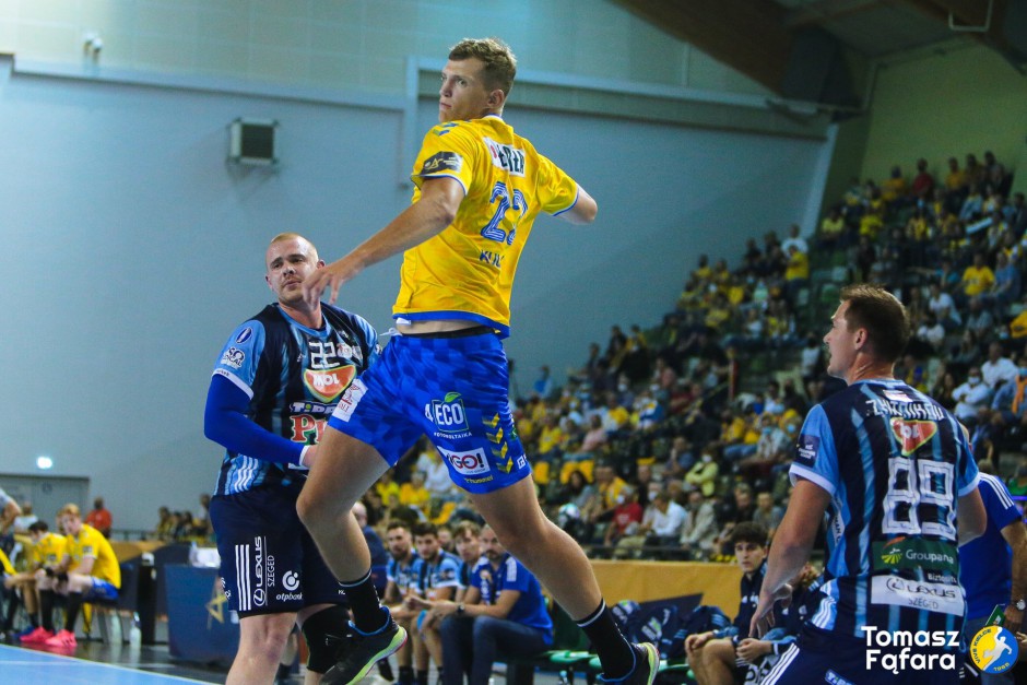 Kulesz wróci do gry dopiero w listopadzie