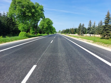 Na majówkę bez utrudnień. Zakończył się remont na DK73