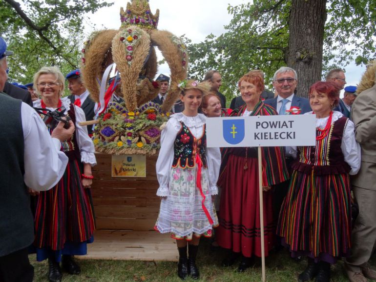 Rolnicy z całego regionu będą świętowali