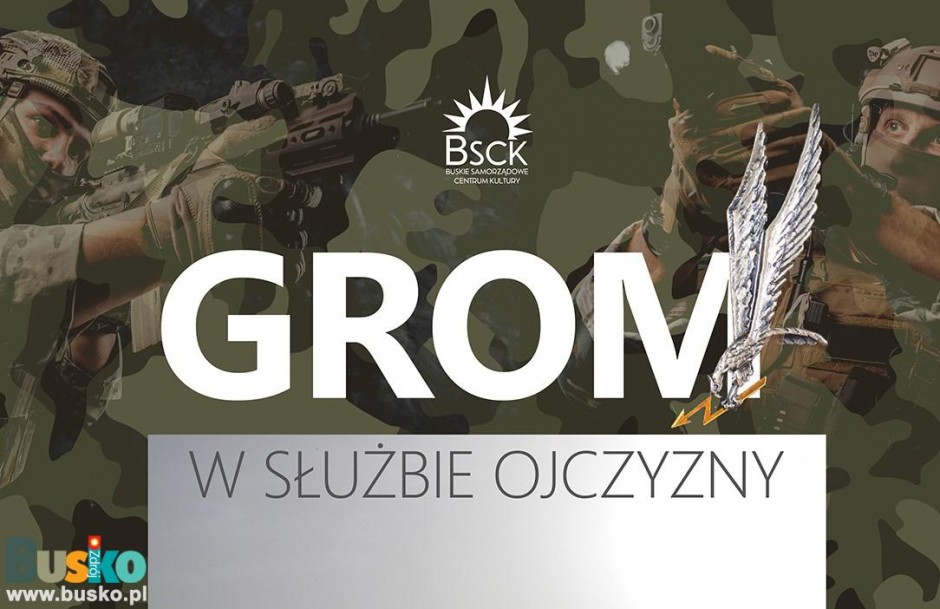„Grom w służbie Ojczyzny”, czyli wystawa inna niż wszystkie