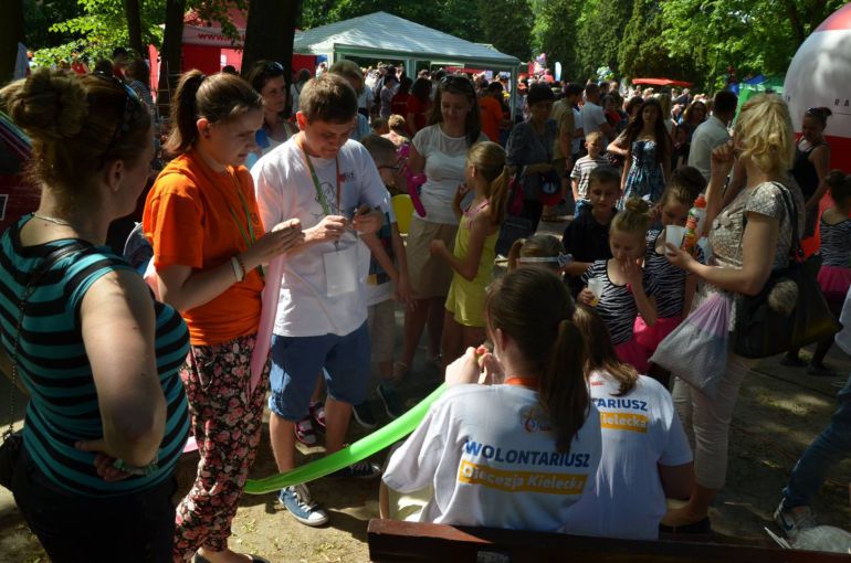 Koła Caritas spotkały się w Jędrzejowie