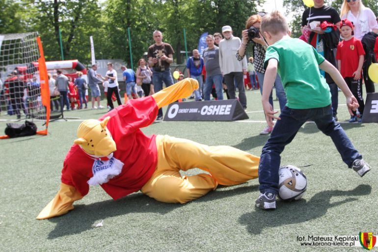 W niedzielę "Majówka z Koroną"