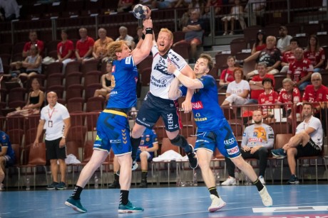 Handball-Planet: Dominacja Barcelony. Siódemka bez graczy Industrii. Gottfridsson najlepszy